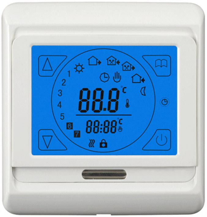 Терморегуляторы Russian Heat в Белово Терморегуляторы Russian Heat в Белово